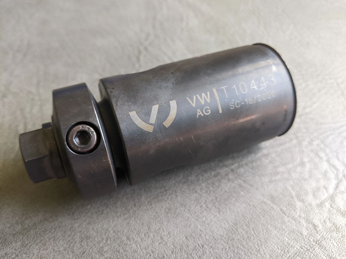 VW TOOL T10443 CAM SEAL REMOVAL TOOL RENTAL